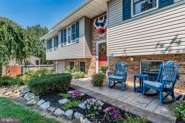 1312 JILL ANN DR, Lebanon, PA 17042