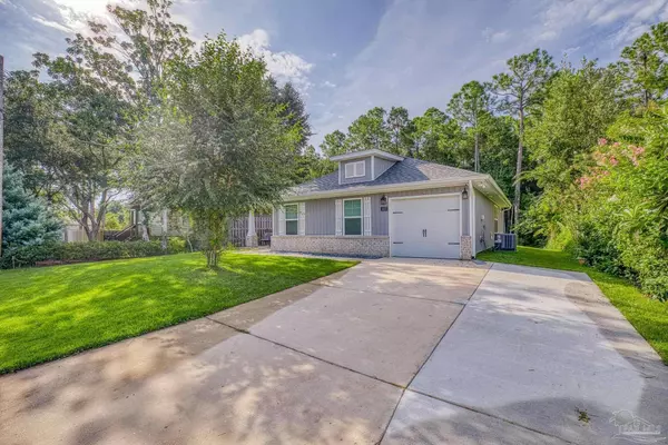 3627 Quail Run Rd, Gulf Breeze, FL 32563