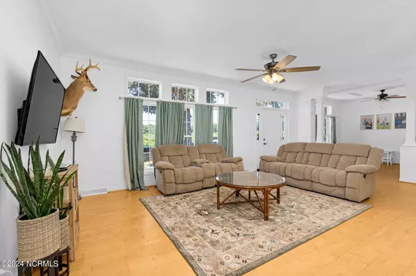 278 Winding Branch AVE, Fremont, NC 27830