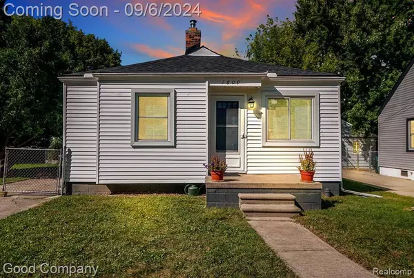 1809 DALLAS Avenue, Royal Oak, MI 48067