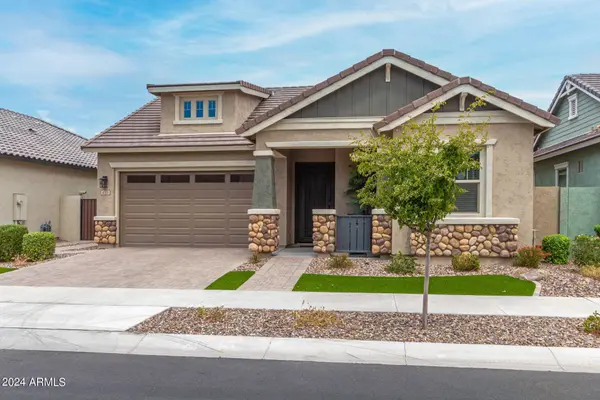 4318 E DENNISPORT Avenue, Gilbert, AZ 85295