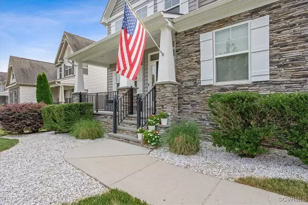 7582 Flowering Magnolia LN, Quinton, VA 23141