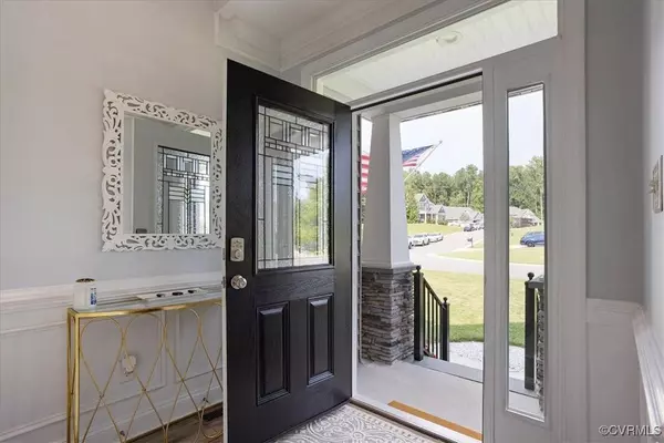 7582 Flowering Magnolia LN, Quinton, VA 23141