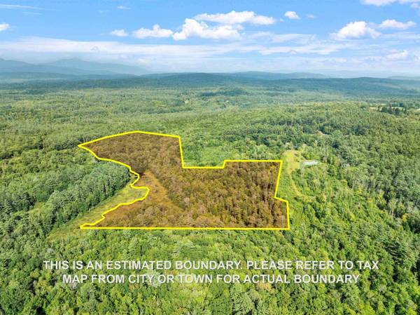 Lot 78 Whiteface RD, Sandwich, NH 03259