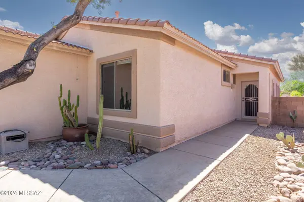 5573 W Acacia Blossom Place, Marana, AZ 85658