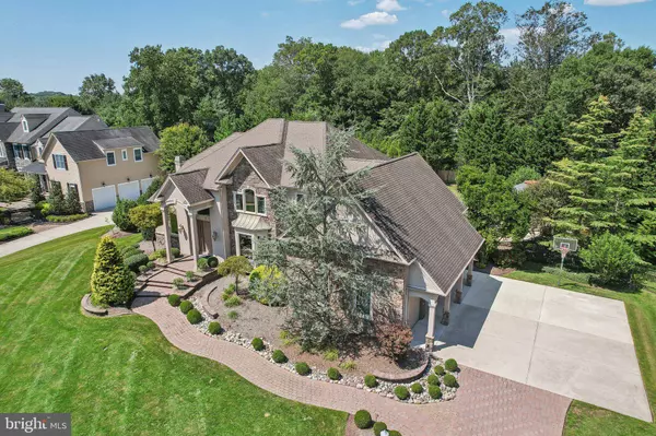 5 TUSCANY WAY, Mount Laurel, NJ 08054