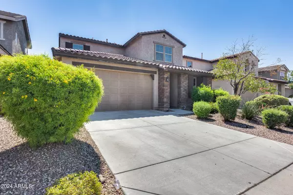 12219 W PRICKLY PEAR Trail, Peoria, AZ 85383