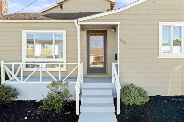 721 Masson AVE, San Bruno, CA 94066