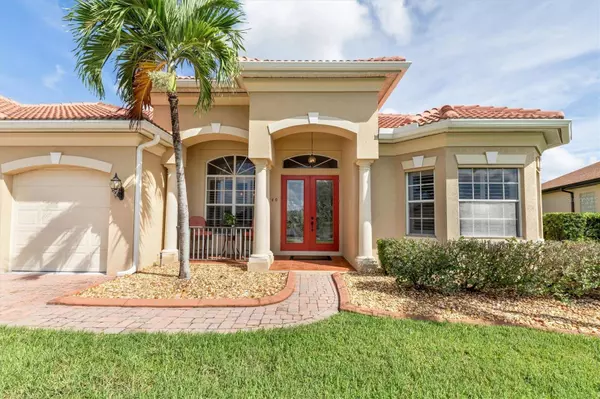 8740 MYSTIC CIR, North Port, FL 34287