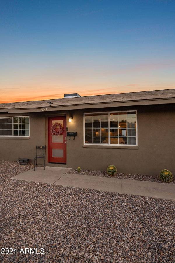 7549 E BELLEVIEW Street, Scottsdale, AZ 85257