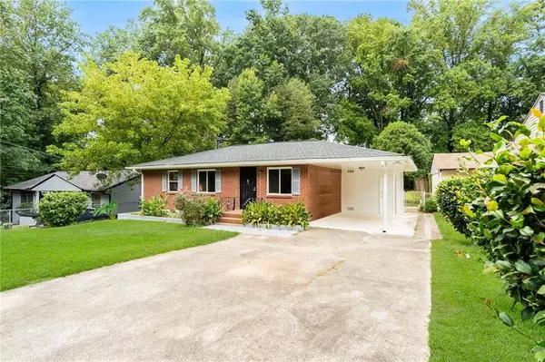 2307 Springdale RD SW, Atlanta, GA 30315