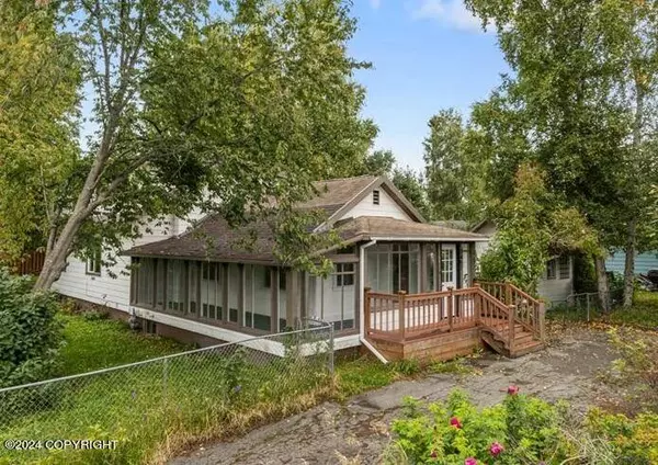 3457 W 80th AVE, Anchorage, AK 99502