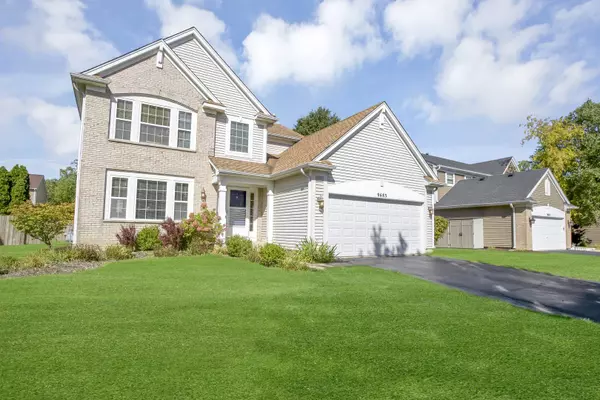 9683 Compton DR, Huntley, IL 60142