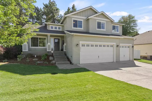 2233 Hillside Drive Dr, Cheney, WA 99004