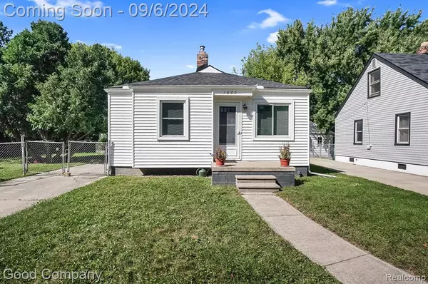 1809 DALLAS Avenue, Royal Oak, MI 48067