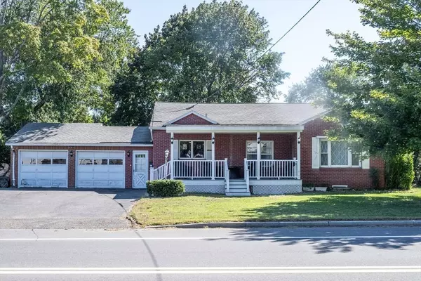 587 Granby Rd, Chicopee, MA 01013