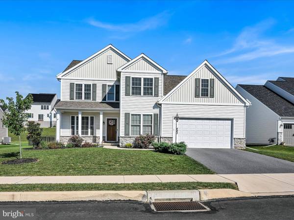 483 APPLE HOLLOW RD, Mechanicsburg, PA 17055