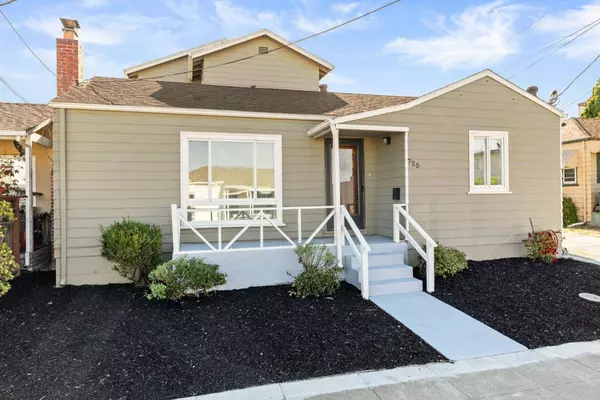 721 Masson AVE, San Bruno, CA 94066