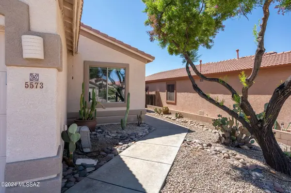 5573 W Acacia Blossom Place, Marana, AZ 85658