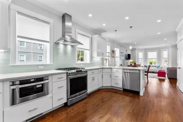 35 Rossmore Road #1, Boston, MA 02130