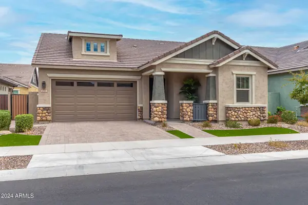 4318 E DENNISPORT Avenue, Gilbert, AZ 85295