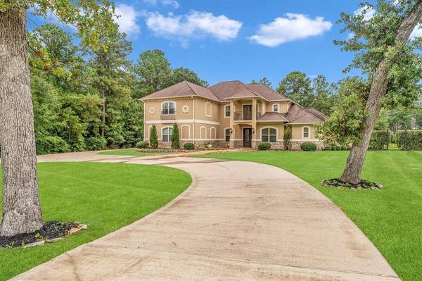 107 Timberwilde DR, Huntsville, TX 77320