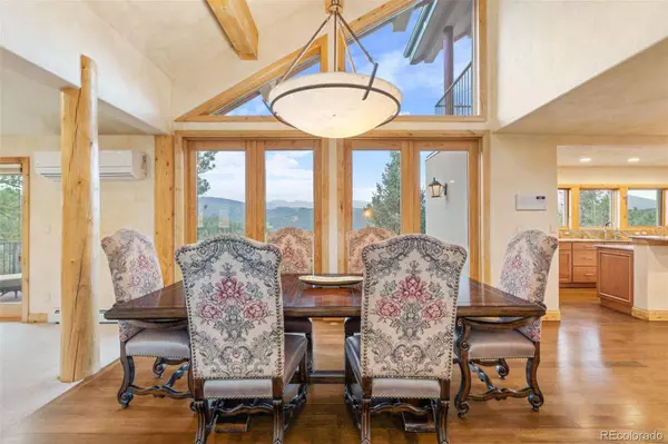 27400 Overlook DR, Evergreen, CO 80439