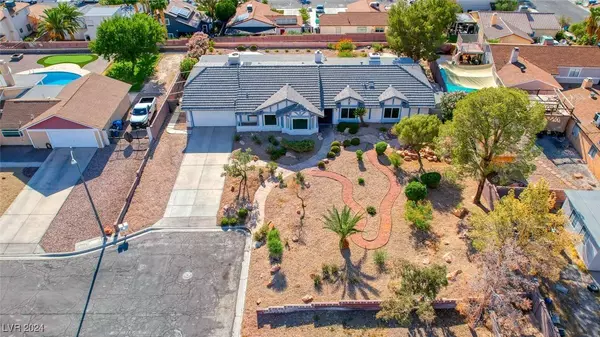 1885 Elderberry Place, Las Vegas, NV 89156