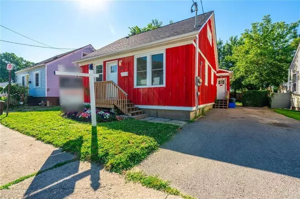 78 Grass Avenue, St. Catharines, ON L2R 1T1