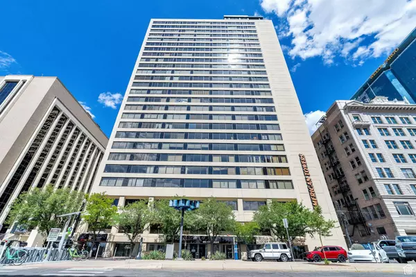 48 W BROADWAY S #507N, Salt Lake City, UT 84101