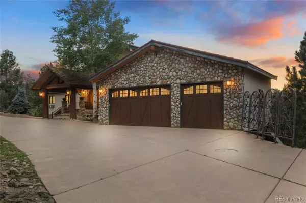 27400 Overlook DR, Evergreen, CO 80439