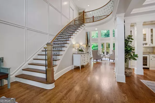 4011 Idlewilde Meadows DR NE, Marietta, GA 30066