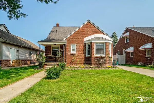 14866 HORGER Street, Allen Park, MI 48101