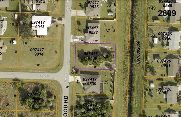 0 HOPWOOD RD, North Port, FL 34287