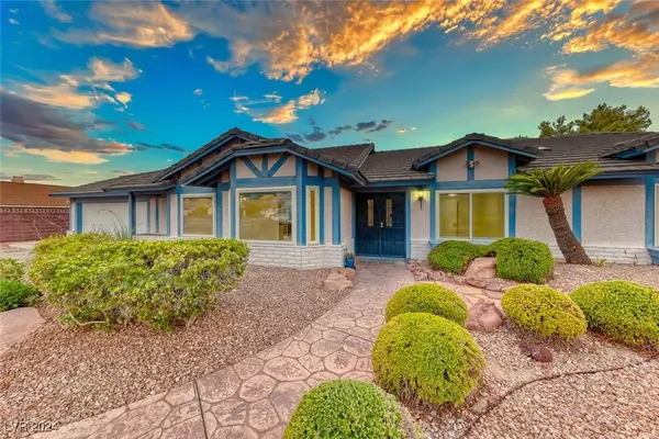 1885 Elderberry Place, Las Vegas, NV 89156