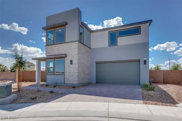 1418 Crimson Sunbird Avenue, North Las Vegas, NV 89084