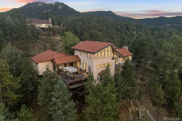 27400 Overlook DR, Evergreen, CO 80439