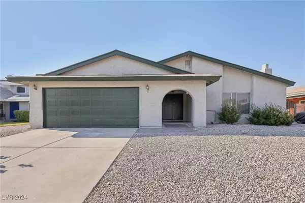 6635 Navio Drive, Las Vegas, NV 89103