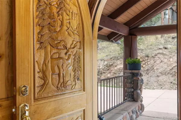 27400 Overlook DR, Evergreen, CO 80439