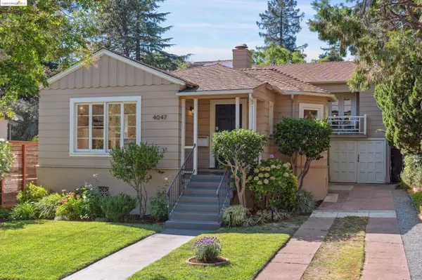 4047 Harding Way, Oakland, CA 94602