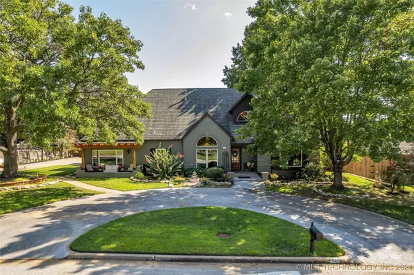 4432 E 90th PL, Tulsa, OK 74137