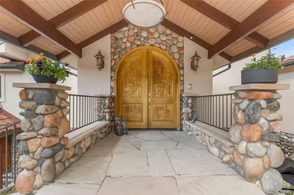 27400 Overlook DR, Evergreen, CO 80439