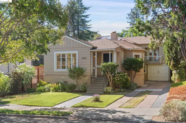 4047 Harding Way, Oakland, CA 94602