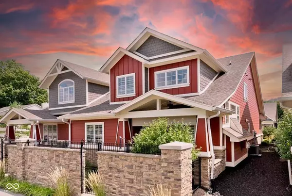 448 Chimney Rock DR, Carmel, IN 46032