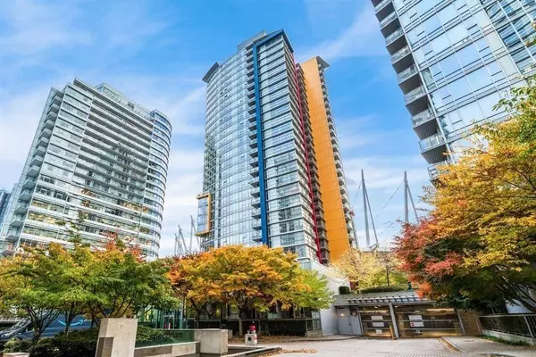 111 W GEORGIA ST #1806, Vancouver, BC V6B 1T8
