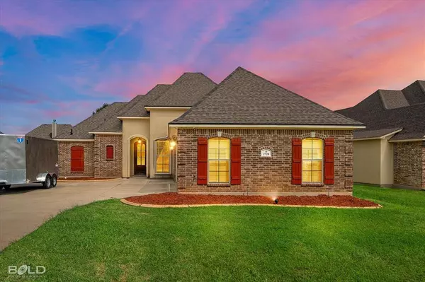 2728 Caplis Sligo Plantation Drive, Bossier City, LA 71112