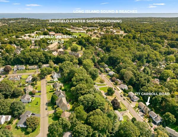 177 Carroll Road, Fairfield, CT 06824