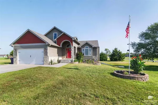 4500 Ike's WAY, St. George, KS 66535