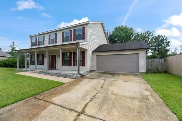 104 MISTY CREEK DR, Lacombe, LA 70445