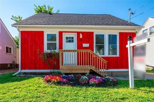 78 Grass Avenue, St. Catharines, ON L2R 1T1